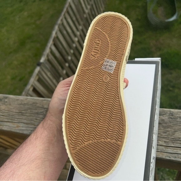 New With Box Guffy's Womens Black Sneaker Size 8 🔥🔥 - Picture 5 of 5